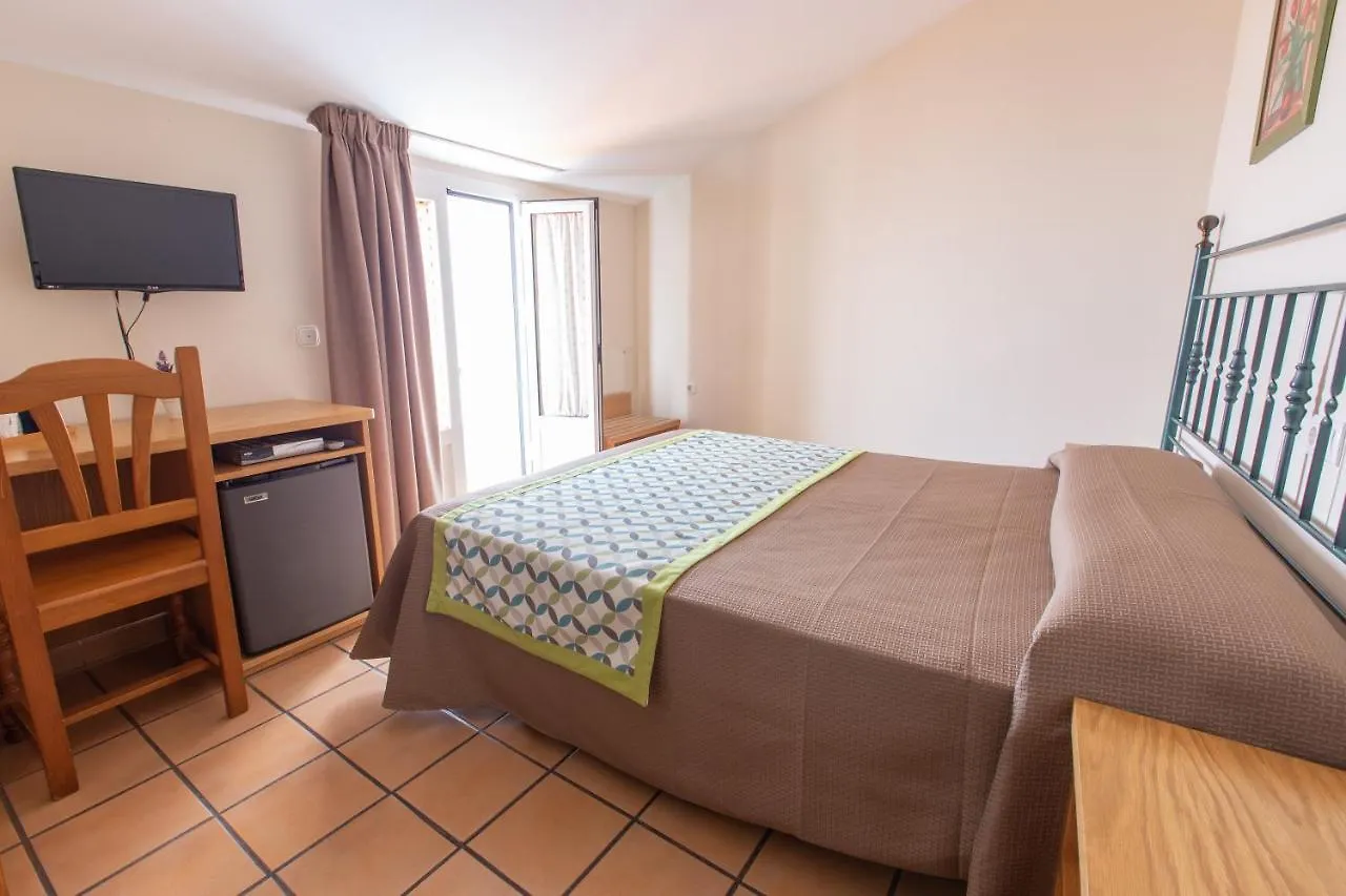 Hostel Hostal El Gallo Marbella