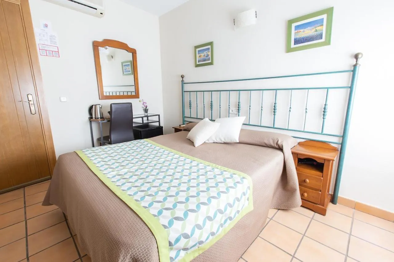 Hostal El Gallo Marbella Spain