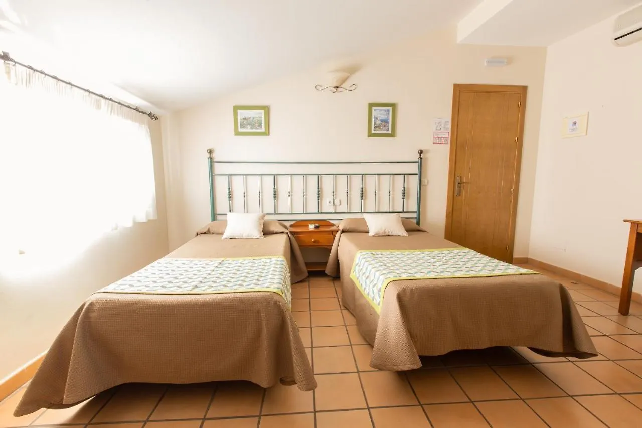 Hostel Hostal El Gallo Marbella Spain
